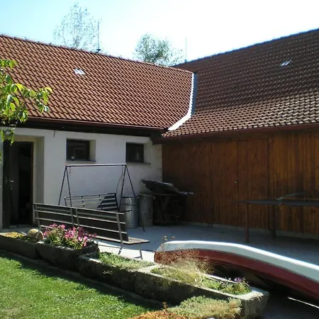 Holiday home Holiday Bzi Dolni Bukovsko